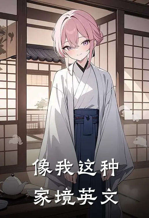 像我这种家境英文