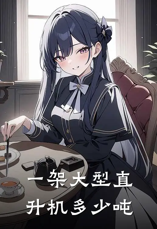 一架大型直升机多少吨