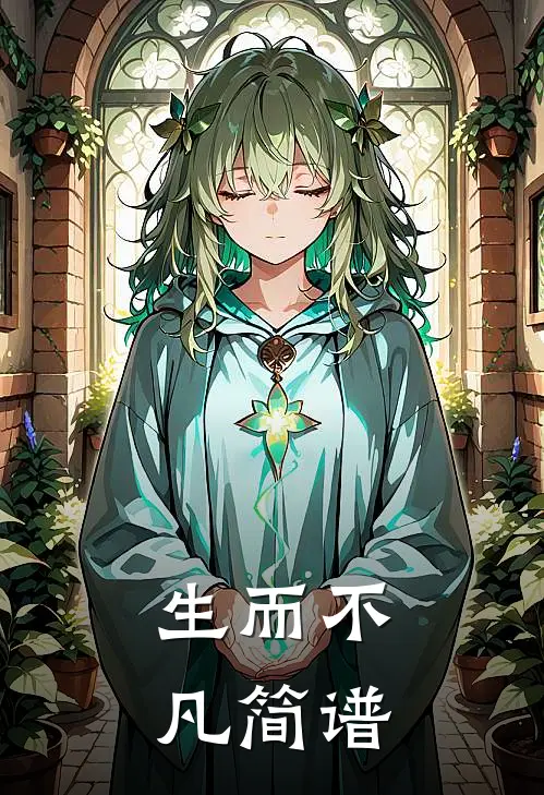 生而不凡简谱