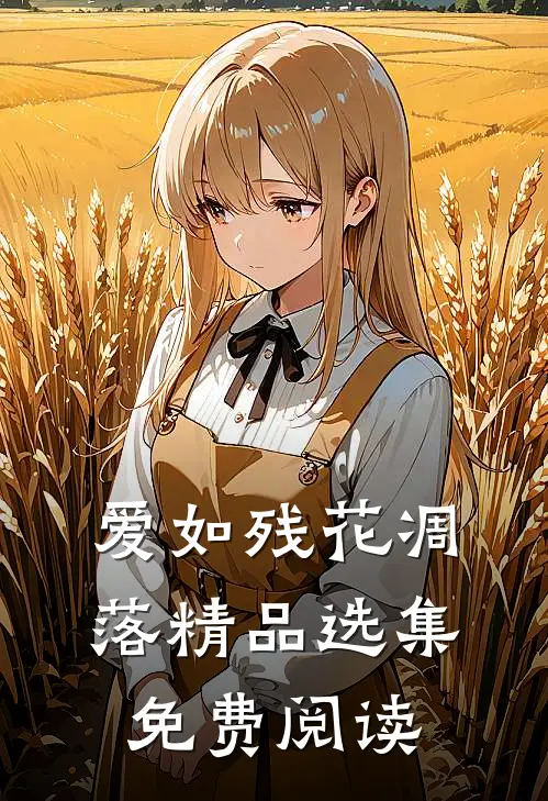 爱如残花凋落精品选集免费阅读