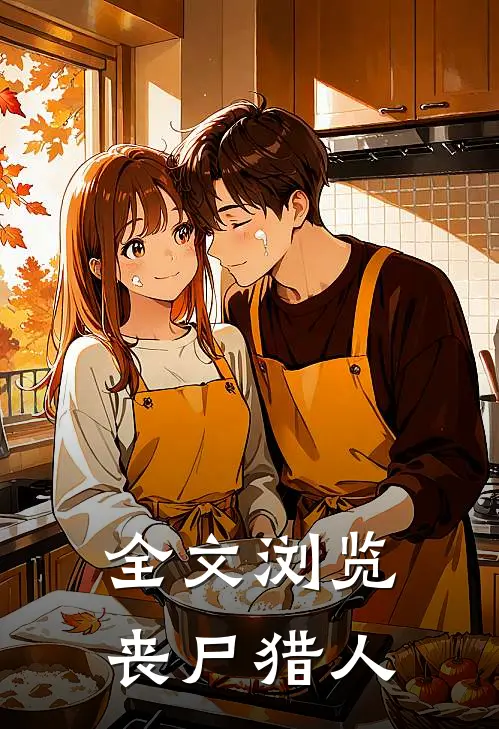 全文浏览丧尸猎人