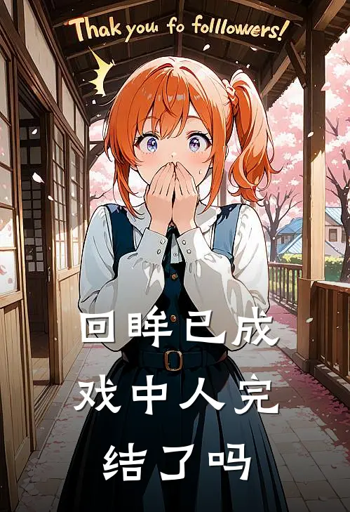 回眸已成戏中人完结了吗