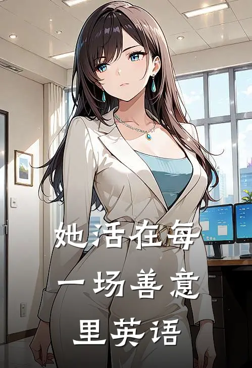 她活在每一场善意里英语