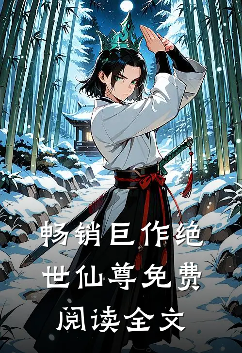 畅销巨作绝世仙尊免费阅读全文