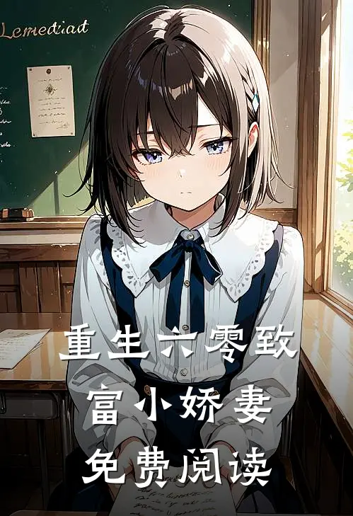 重生六零致富小娇妻免费阅读