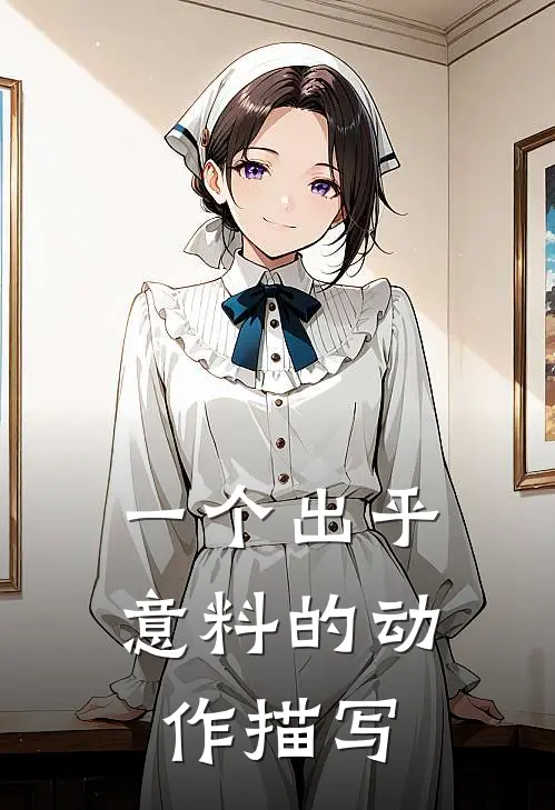 一个出乎意料的动作描写