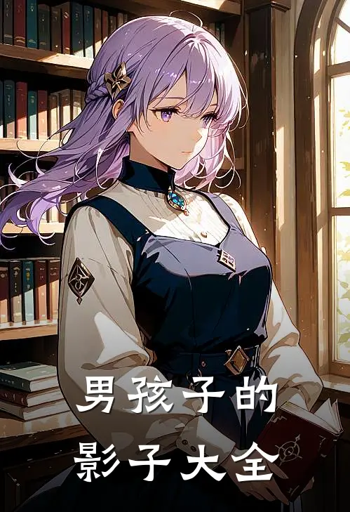 男孩子的影子大全