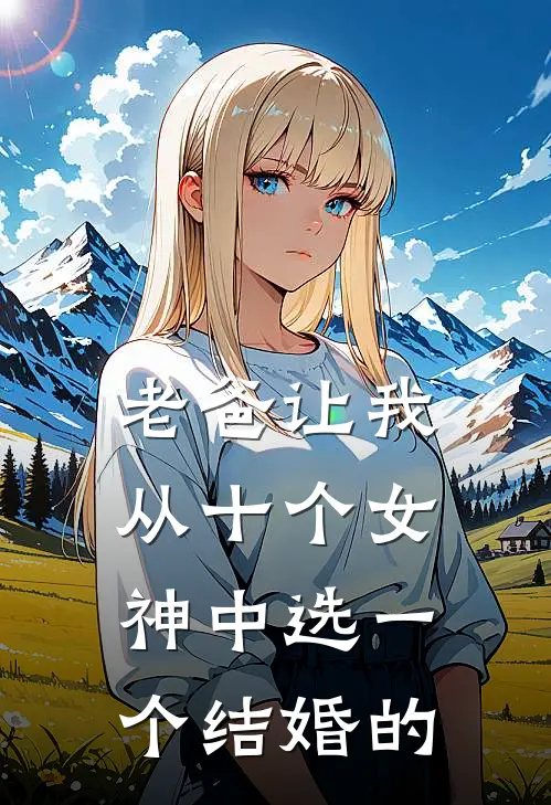 老爸让我从十个女神中选一个结婚的