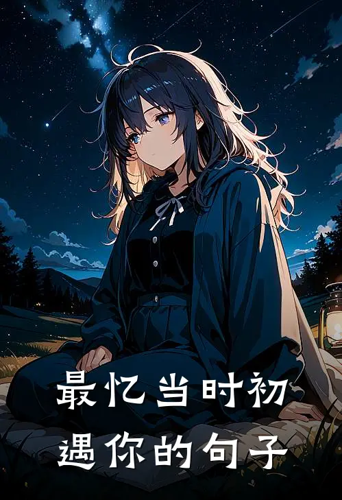 最忆当时初遇你的句子