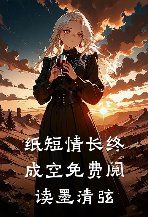 纸短情长终成空免费阅读墨清弦