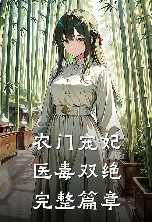 农门宠妃医毒双绝完整篇章