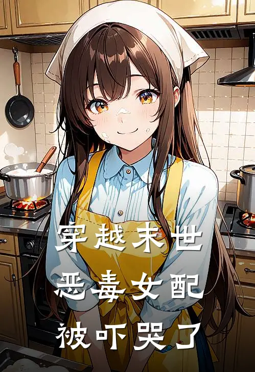 穿越末世，恶毒女配被吓哭了