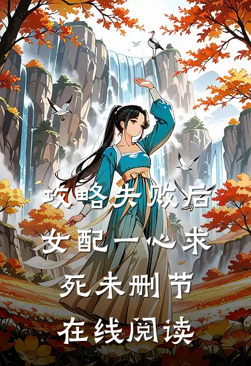 攻略失败后女配一心求死未删节在线阅读