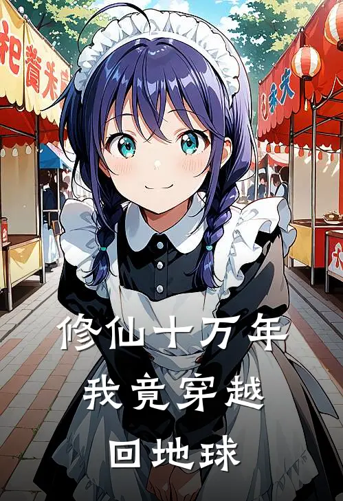修仙十万年,我竟穿越回地球