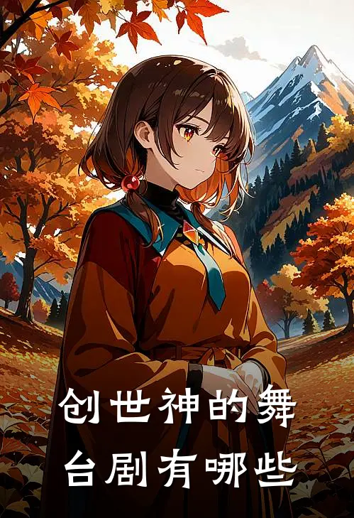 创世神的舞台剧有哪些