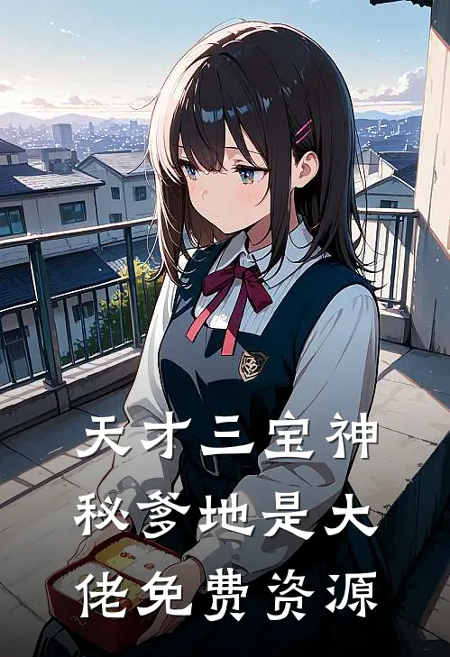 天才三宝神秘爹地是大佬免费资源