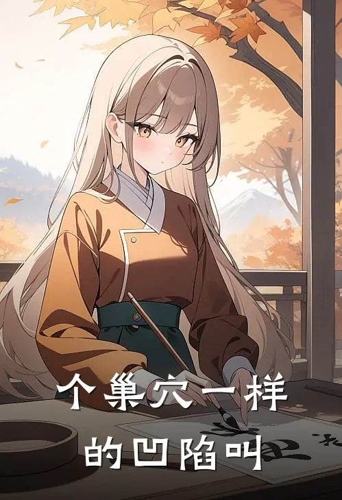 个巢穴一样的凹陷叫