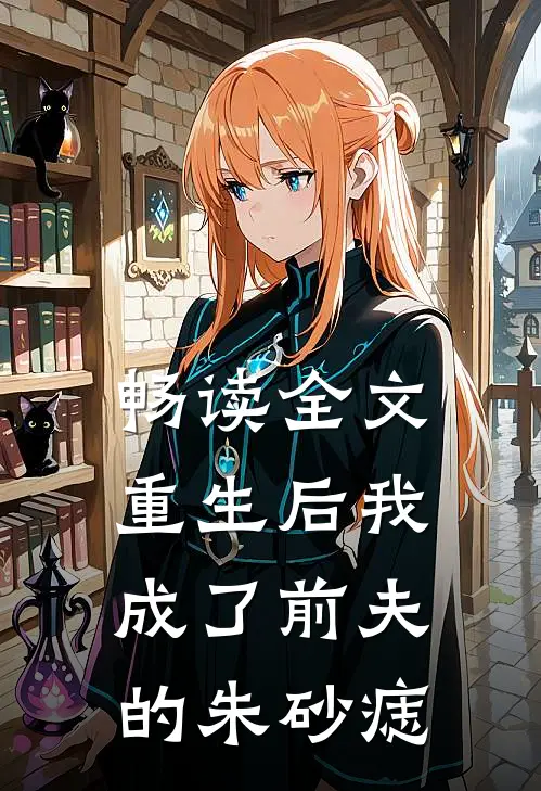 畅读全文重生后我成了前夫的朱砂痣