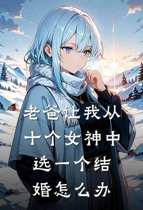 老爸让我从十个女神中选一个结婚怎么办