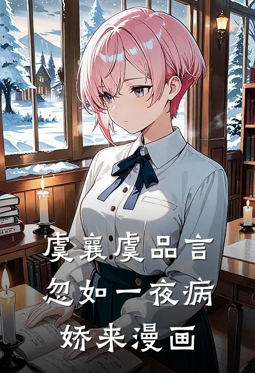 虞襄虞品言忽如一夜病娇来漫画