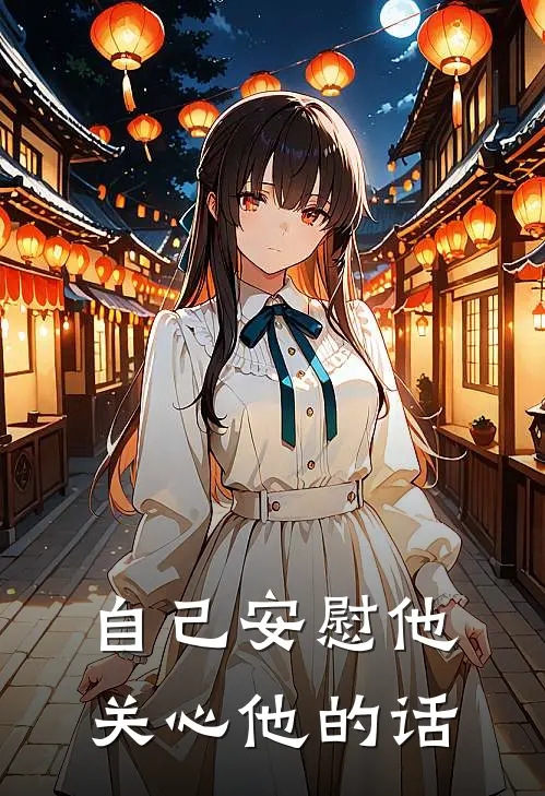 自己安慰他关心他的话