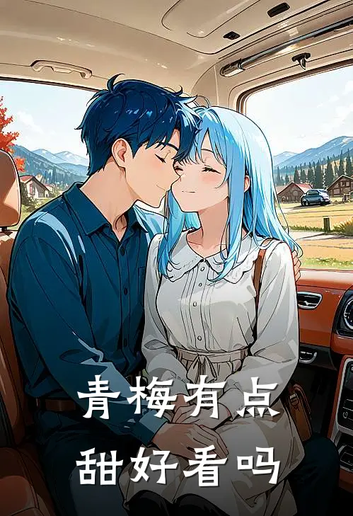 青梅有点甜好看吗
