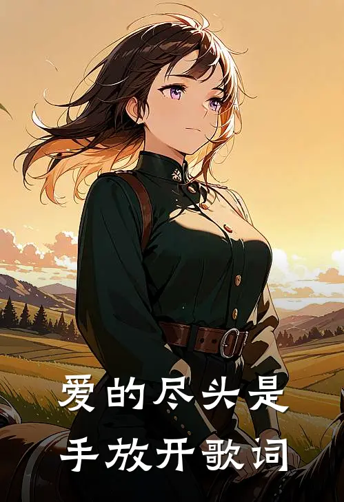 爱的尽头是手放开歌词