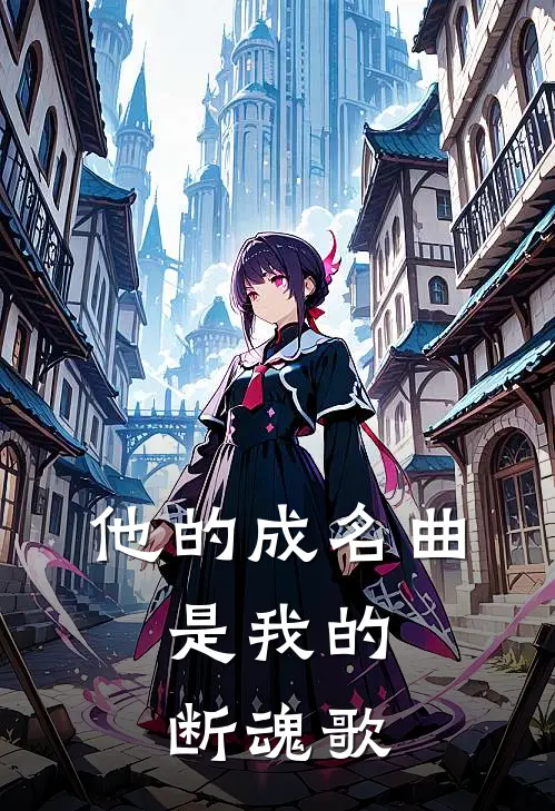 他的成名曲,是我的断魂歌英文