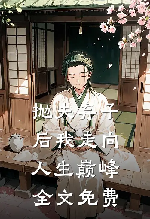 抛夫弃子后我走向人生巅峰全文免费