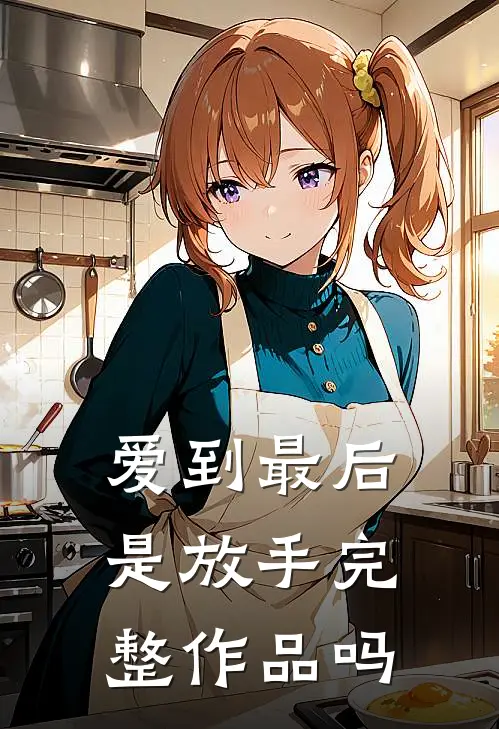 爱到最后是放手完整作品吗