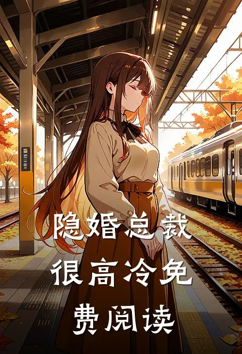隐婚总裁很高冷免费阅读