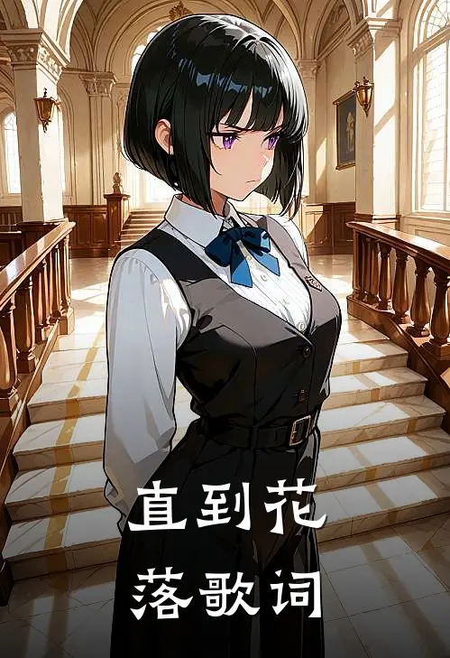 直到花落歌词