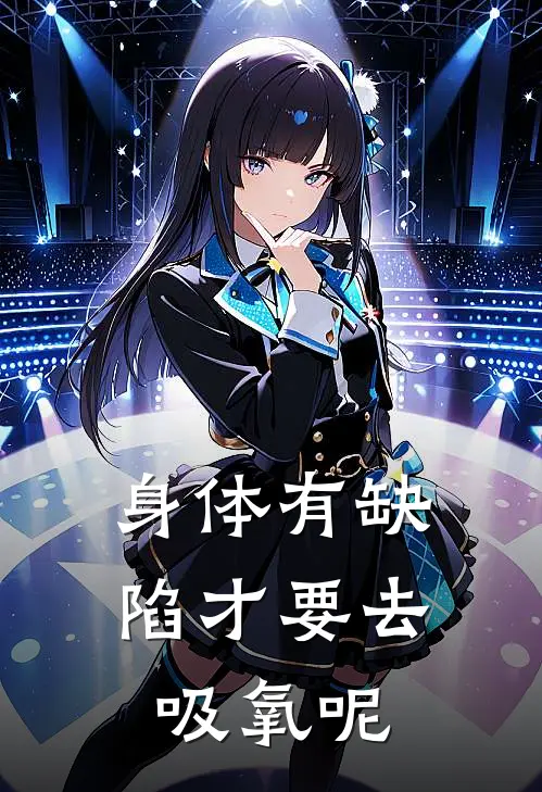 身体有缺陷才要去吸氧呢