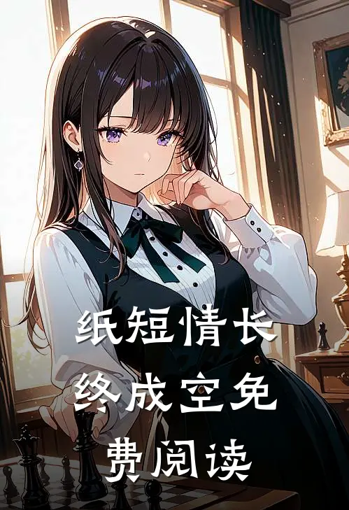 纸短情长终成空免费阅读