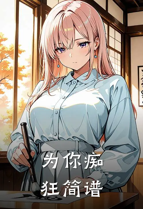 为你痴狂简谱