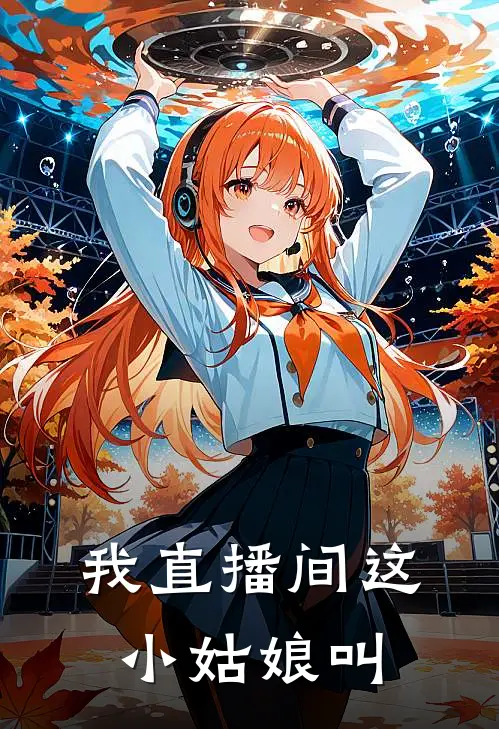 我直播间这小姑娘叫
