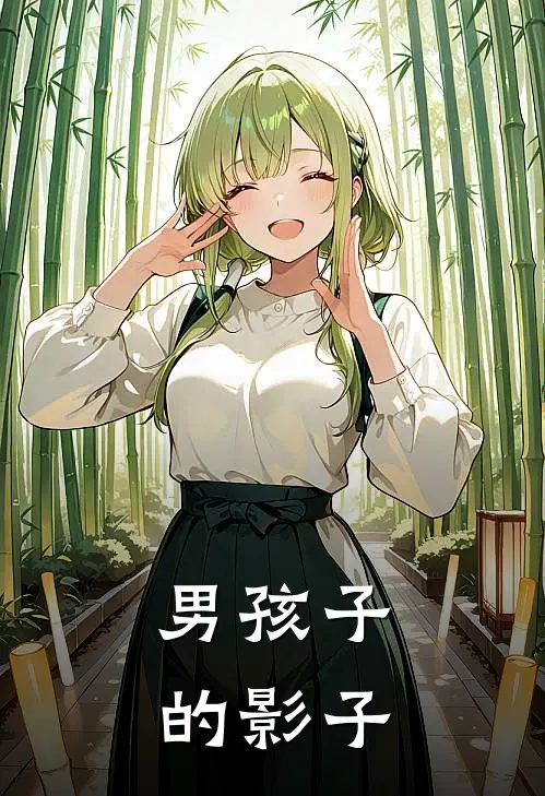 男孩子的影子