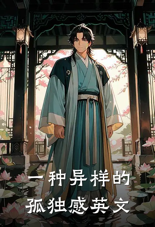 一种异样的孤独感英文