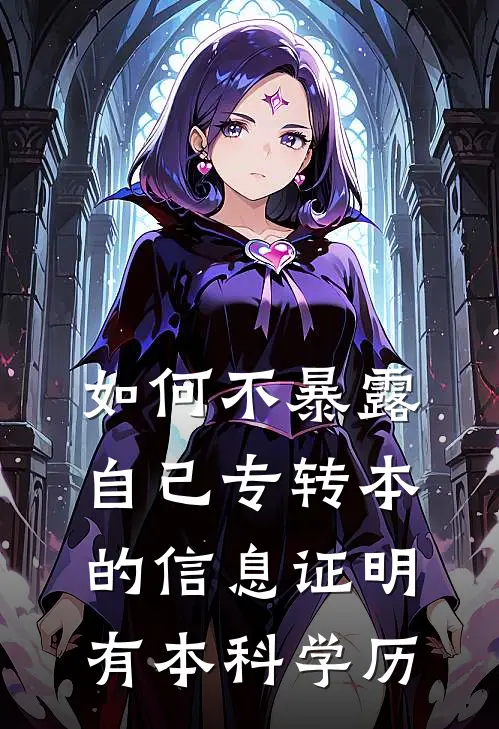 如何不暴露自己专转本的信息证明有本科学历