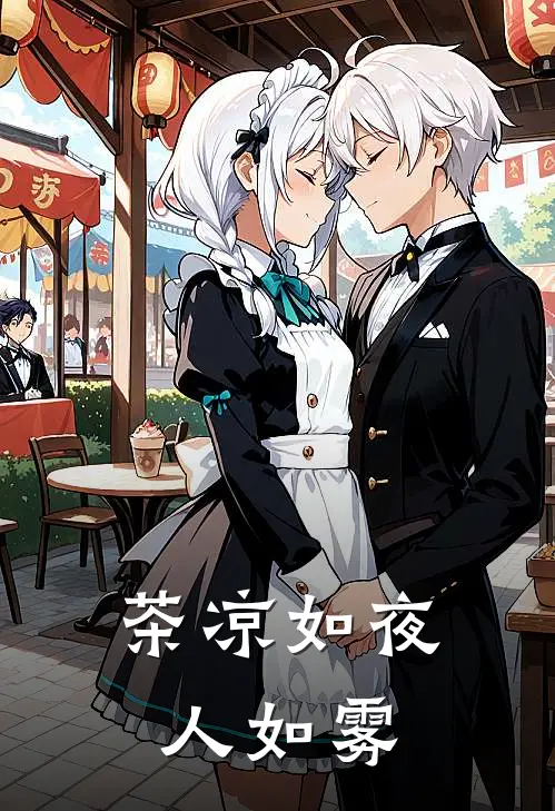 茶凉如夜人如雾
