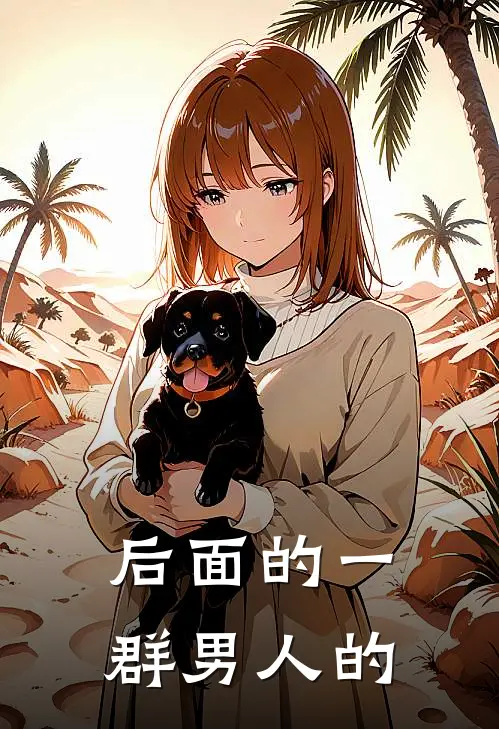后面的一群男人的