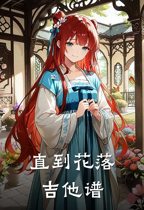 直到花落吉他谱