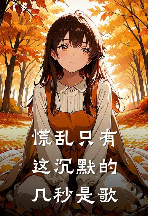 慌乱只有这沉默的几秒是歌