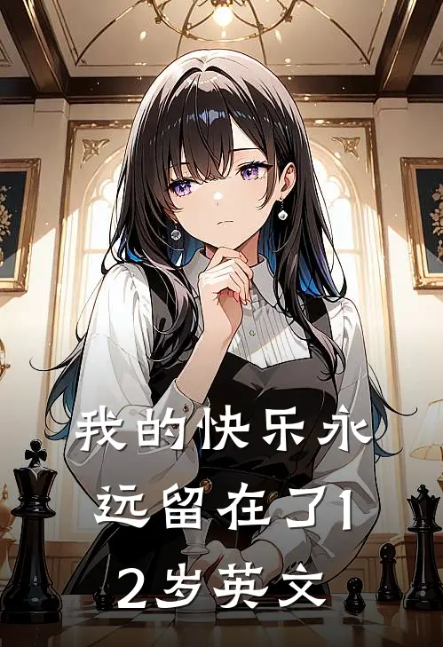 我的快乐永远留在了12岁英文
