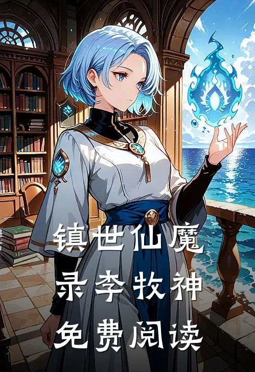 镇世仙魔录李牧神免费阅读