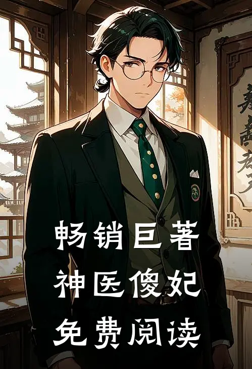 畅销巨著神医傻妃 免费阅读