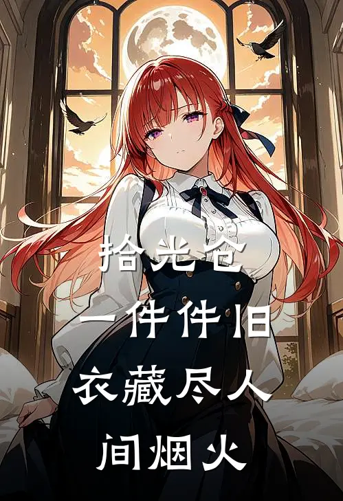 拾光仓：一件件旧衣藏尽人间烟火