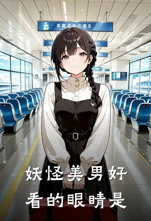 妖怪美男好看的眼睛是