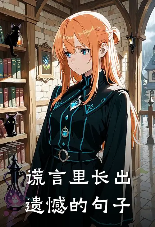 谎言里长出遗憾的句子