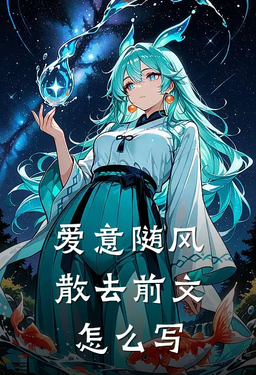 爱意随风散去前文怎么写